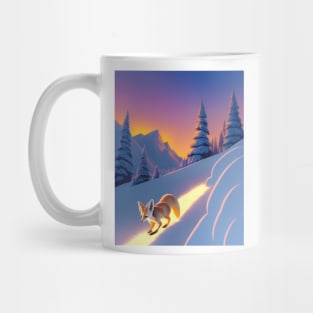 Fennec FireFox 05 Mug